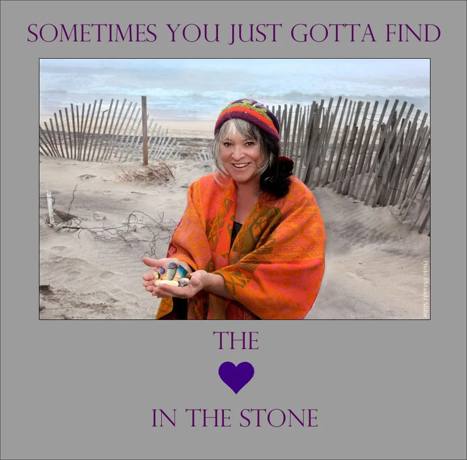 If you are interested in purchasing one of Melanie's intricately painted rocks, please contact: MelanieRocks@kpnmail.nl