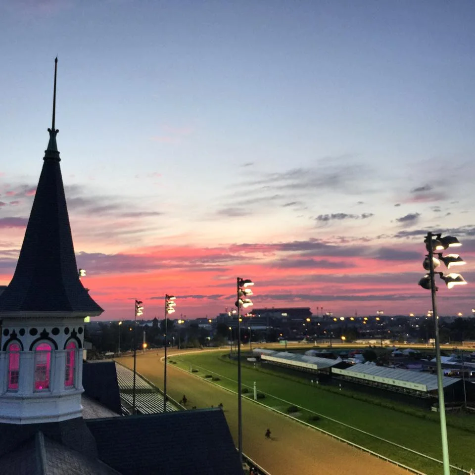Photo from Kentucky Derby Facebook page