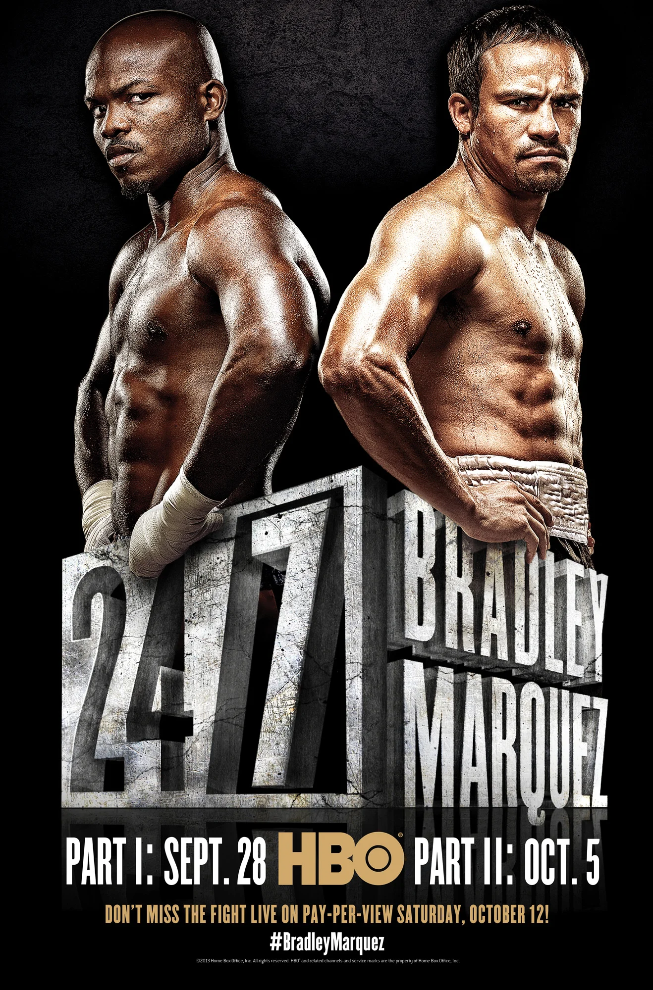 HBO Boxing - Monte Isom