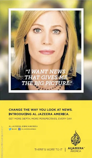 Aljazeera - Martin Schoeller