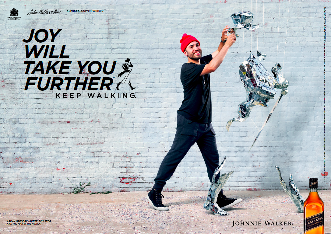 Johnny Walker - ph: Martin Schoeller