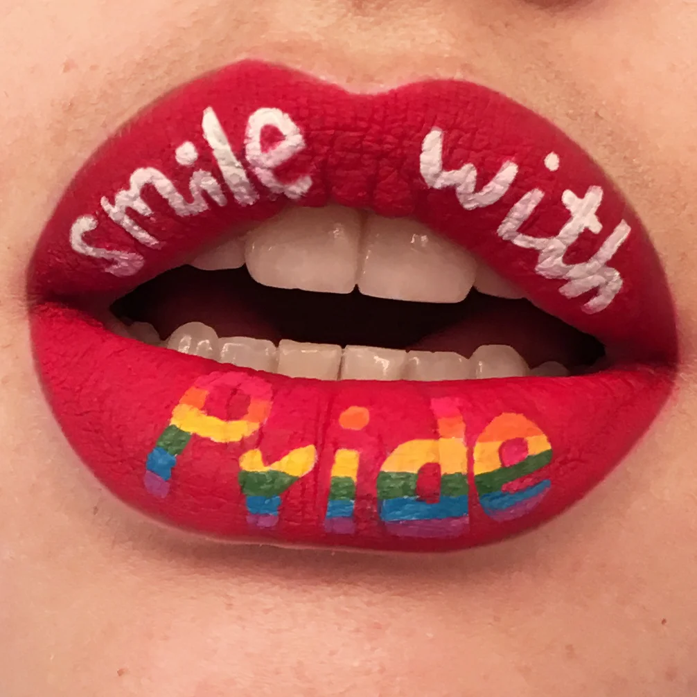 Smile with Pride