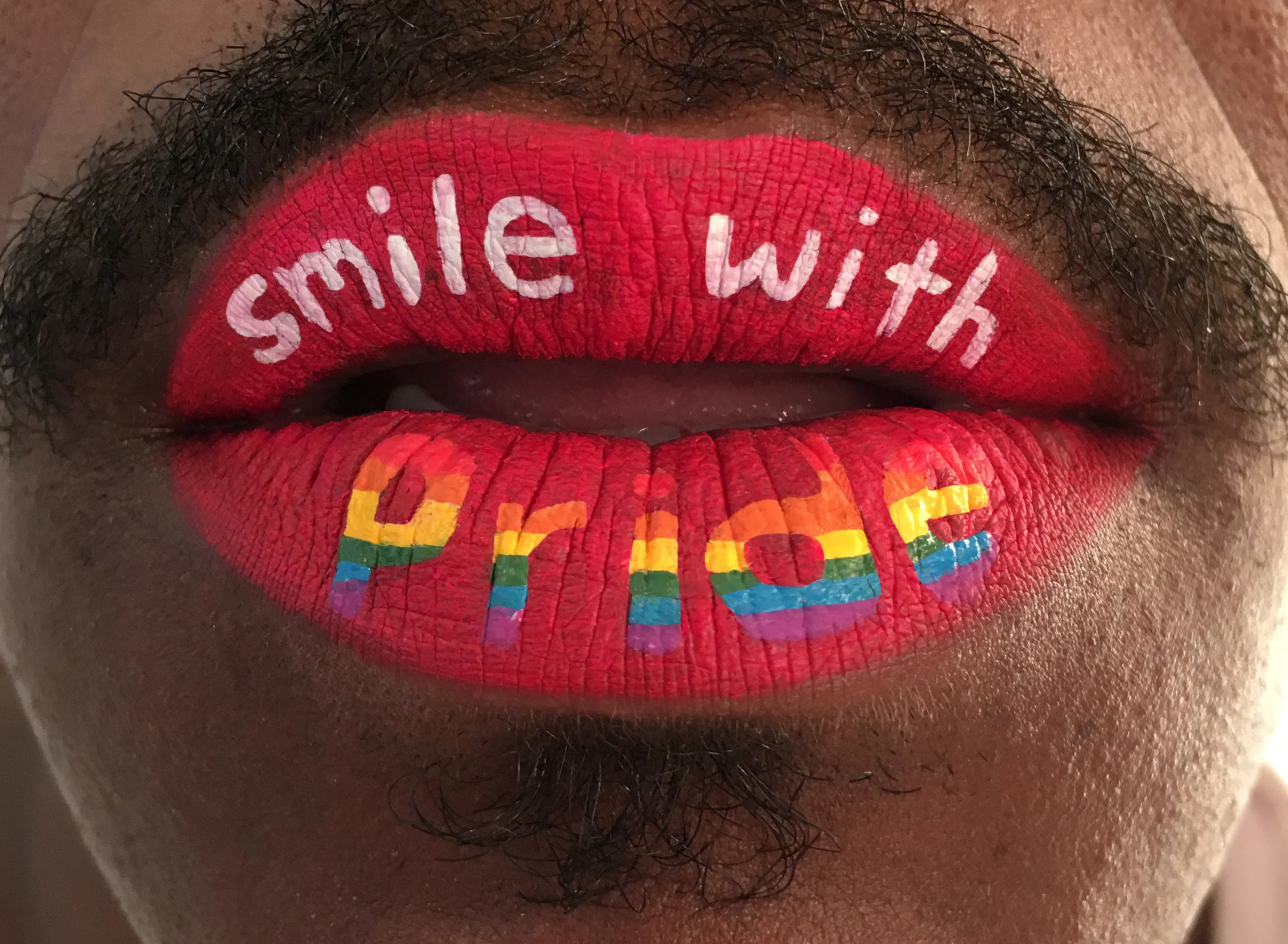Smile with Pride