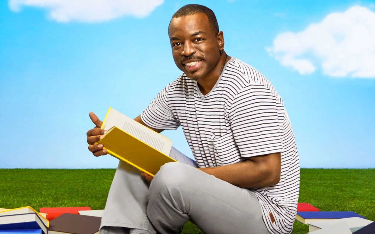 Parade - LeVar Burton - ph: Ben Baker