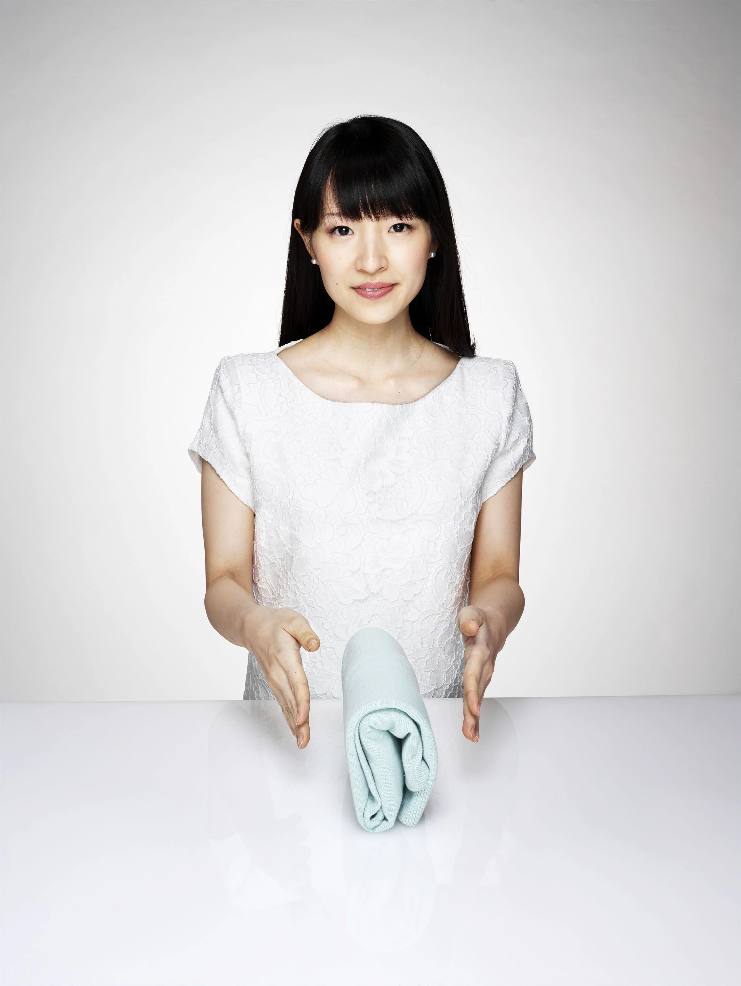 Marie Kondo - ph: Martin Schoeller