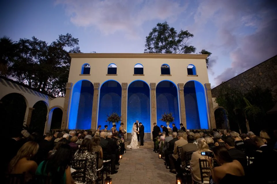 Outdoor Wedding Venue in Houston, TX - The Bell Tower on 34th