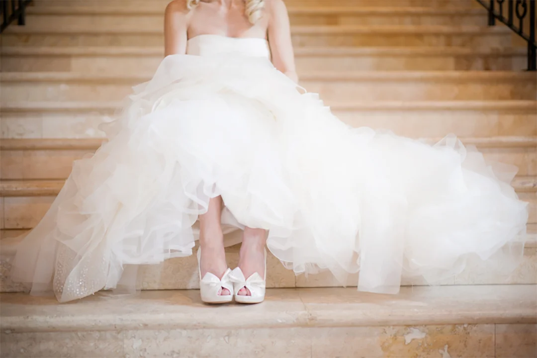 Bride Shoes Carillon Stairs.jpg