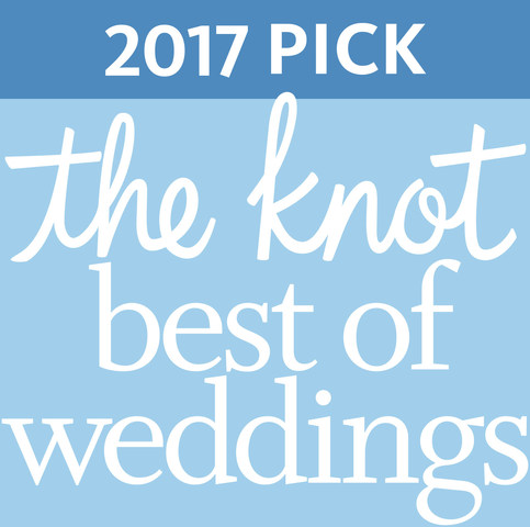 The Knot - Best of Weddings - Award