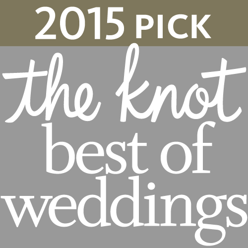 The Knot - Best of Weddings - Award