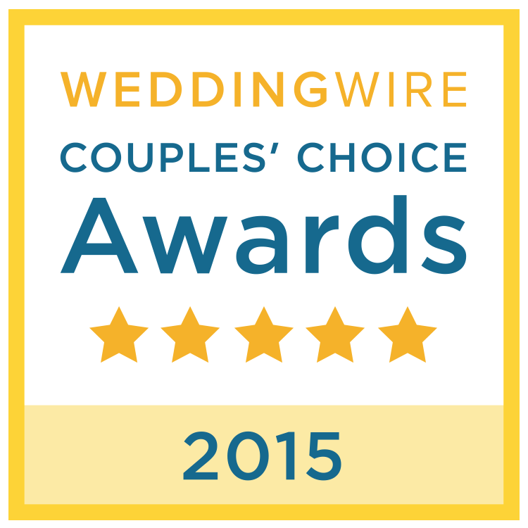 Wedding Wire - Couples Choice - Award
