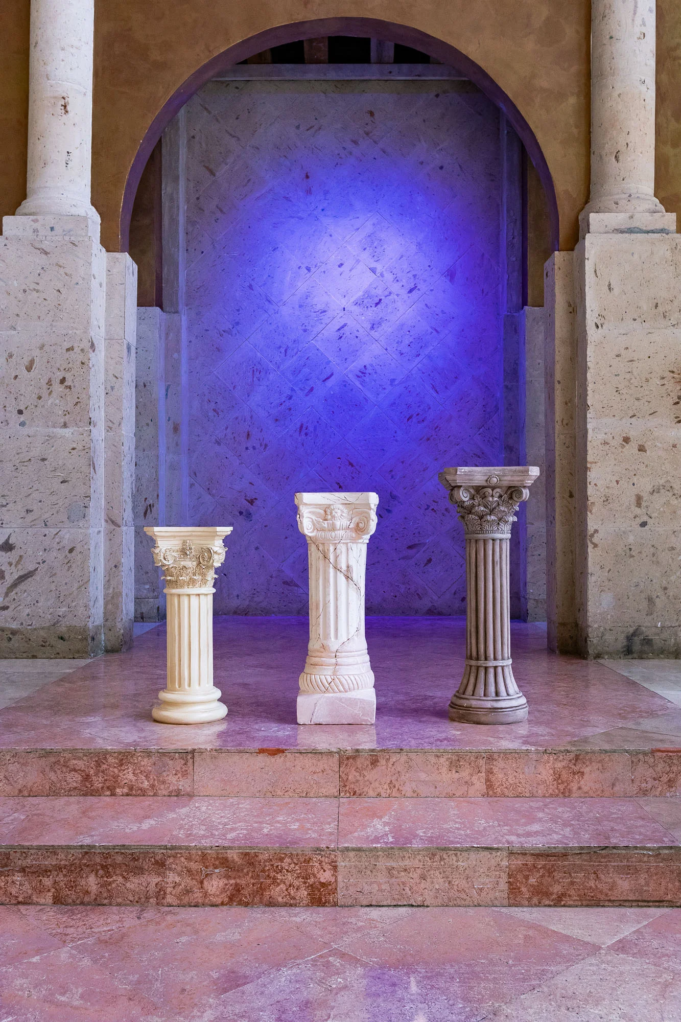 Flower Pedestals $50 each