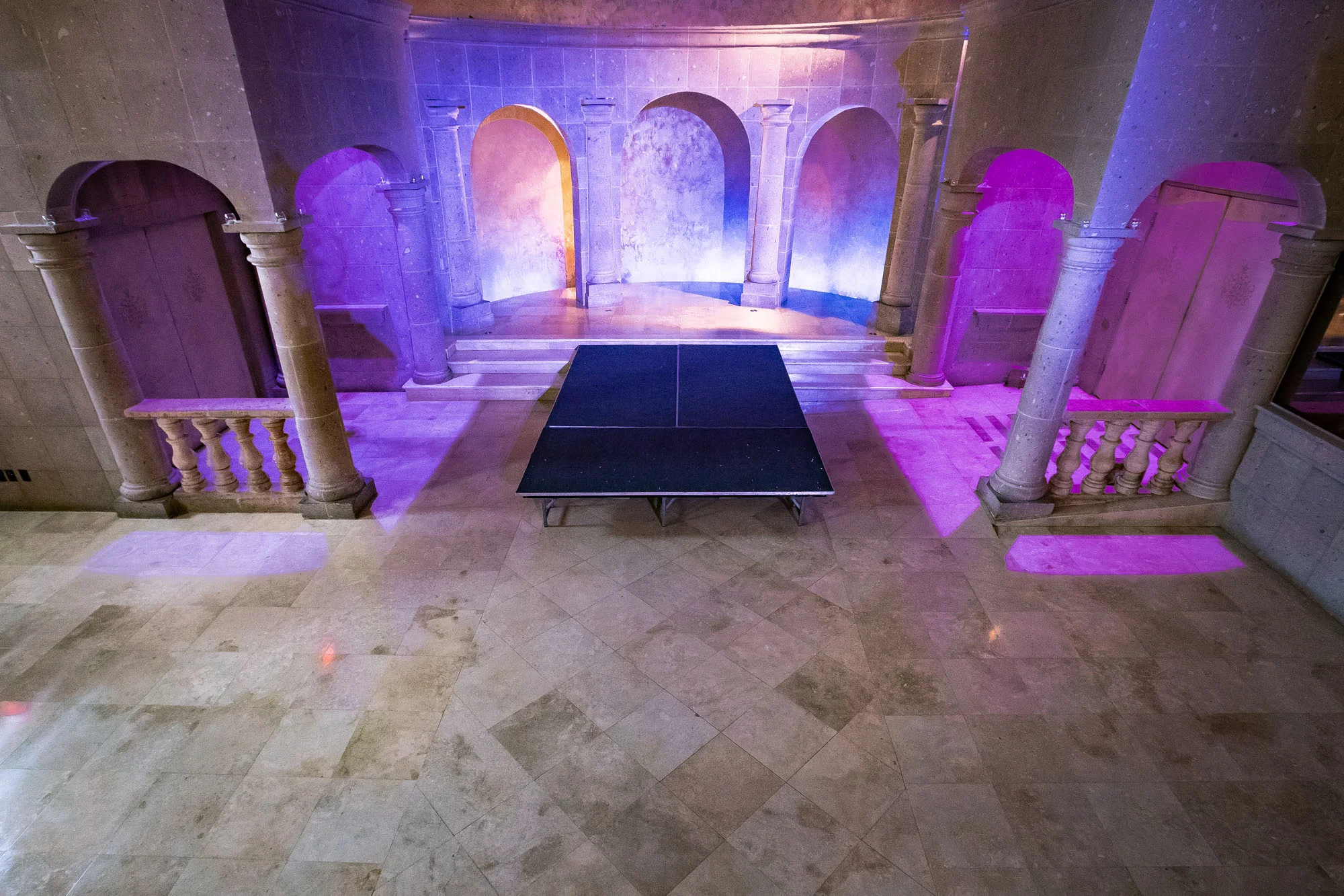 Candela Altar Stage - B