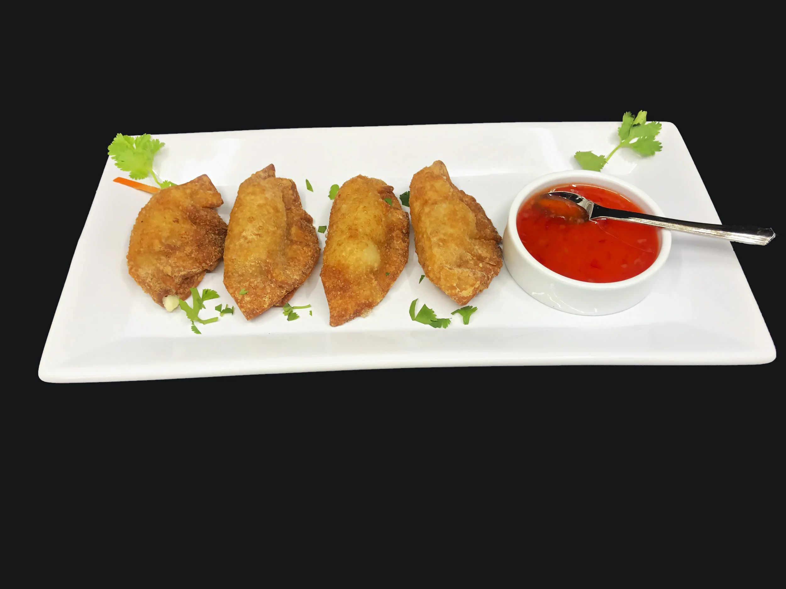 Crab Rangoons