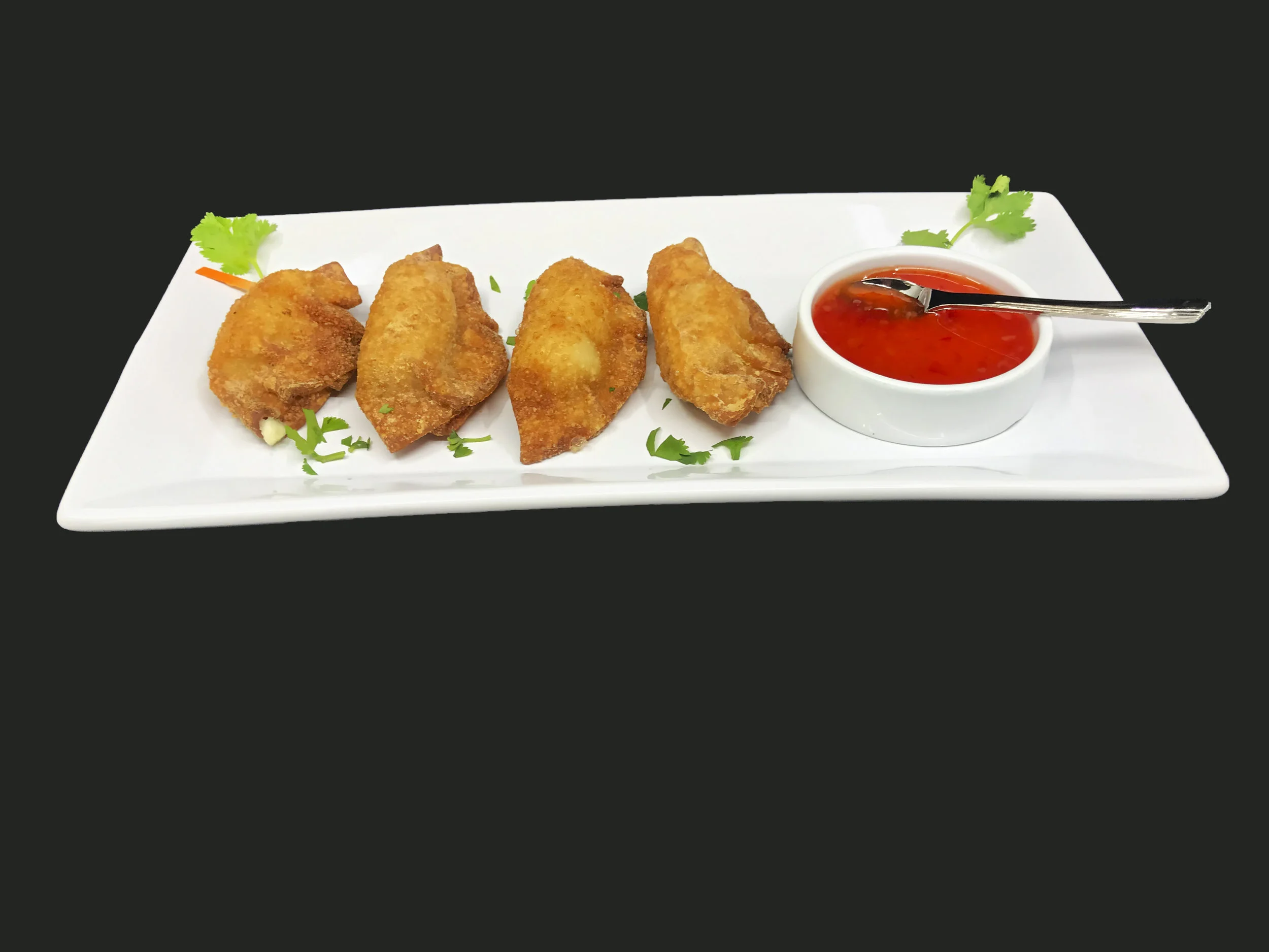 Crab Rangoons