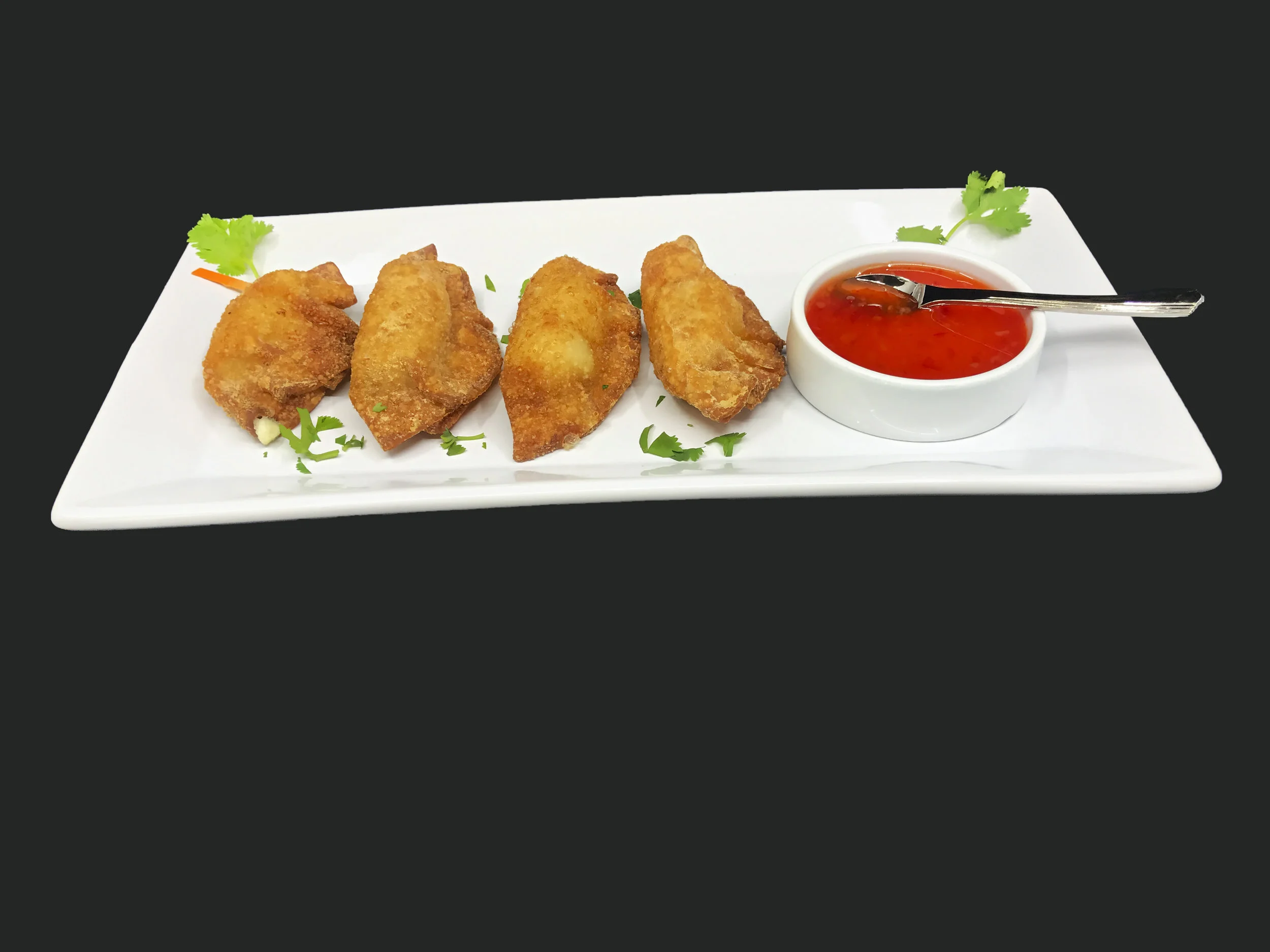 Crab Rangoons