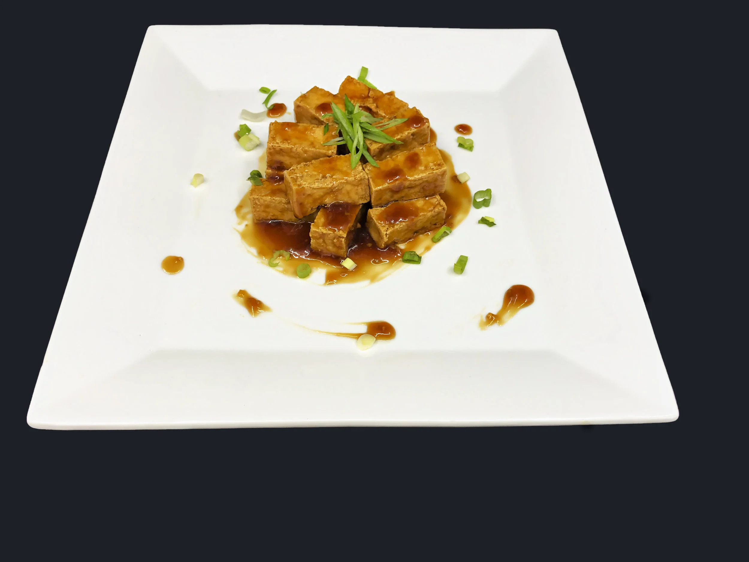 Fried Tofu