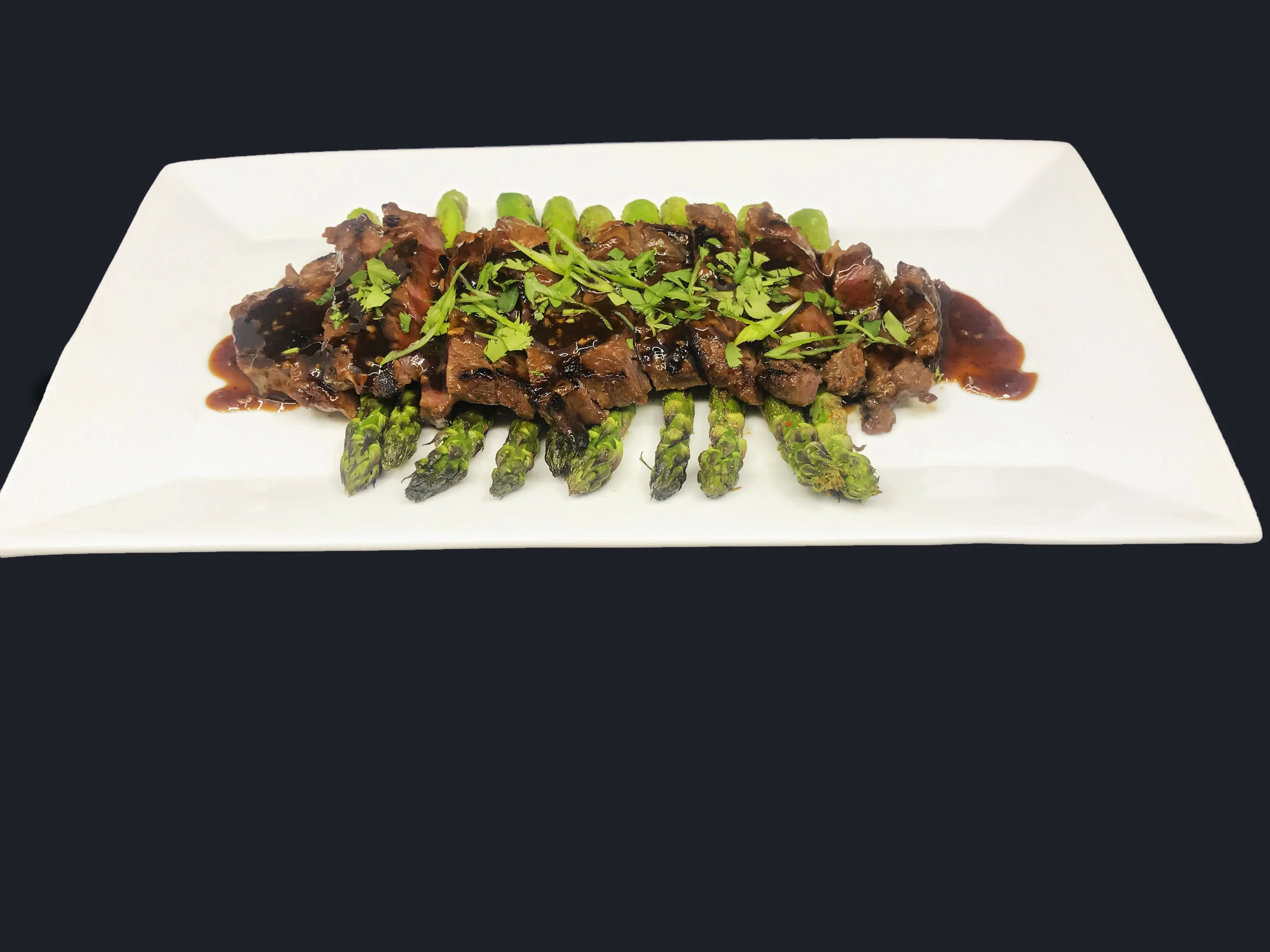 Hoisin Beef