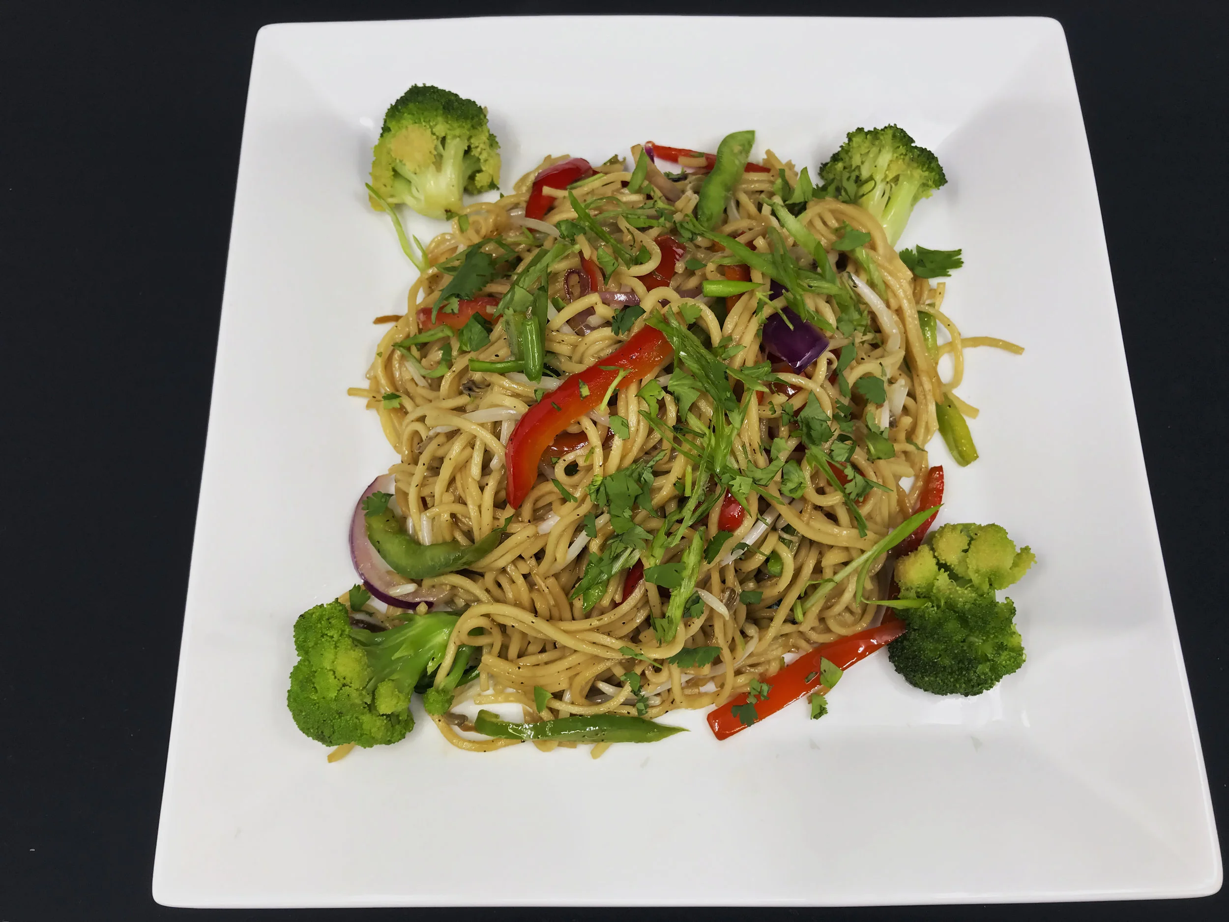 Lo Mein Noodles
