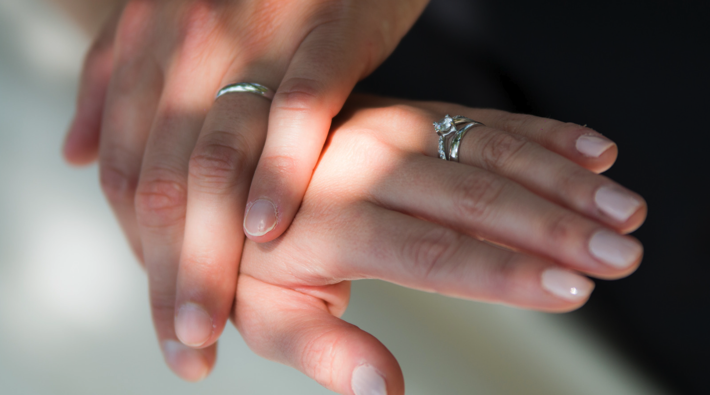 After the I Dos Addressing PostWedding Depression