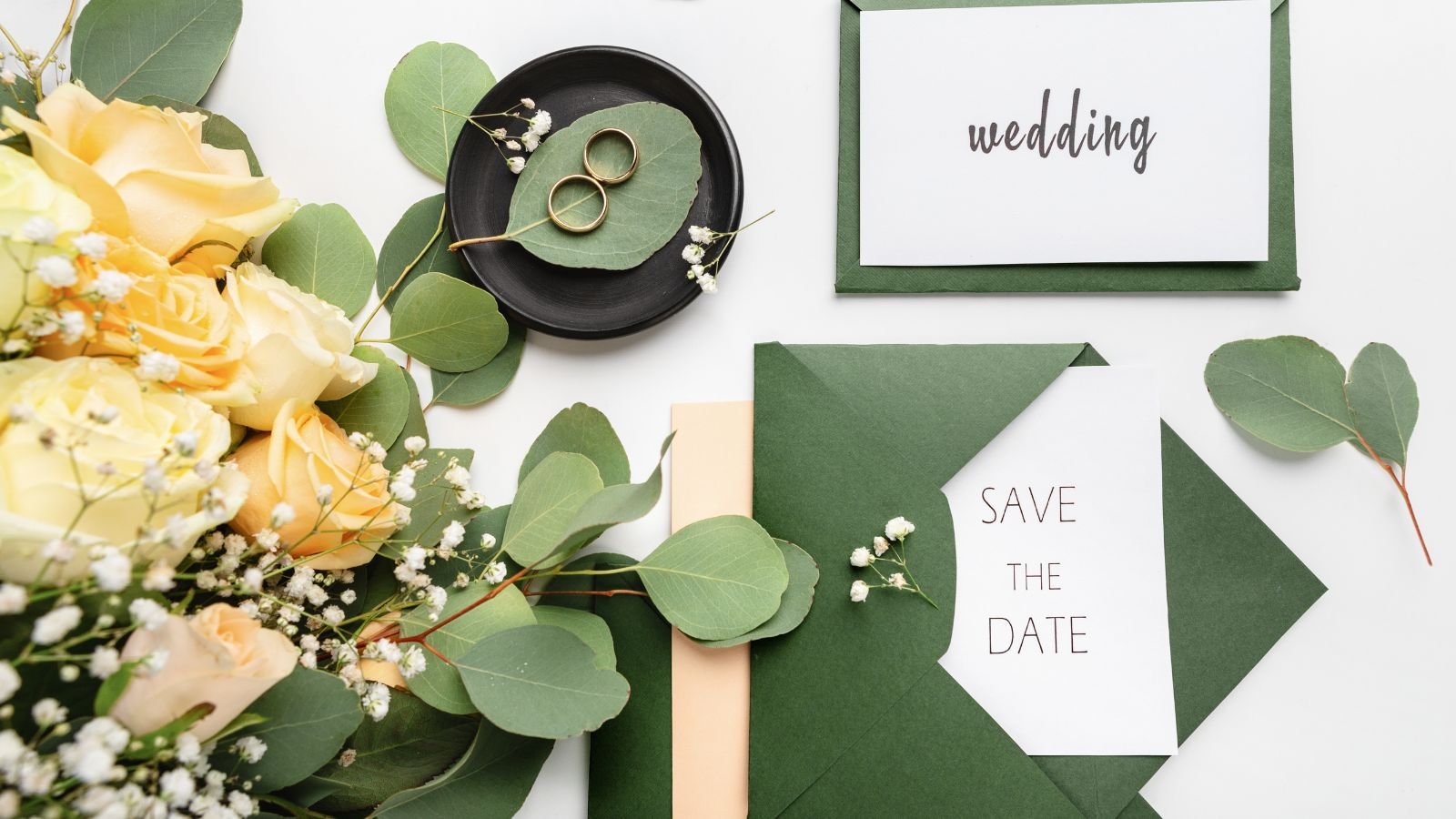 Destination Save the Dates for Weddings, Save The Date Destination Wedding,  Your choice of Quantity and Envelope Color