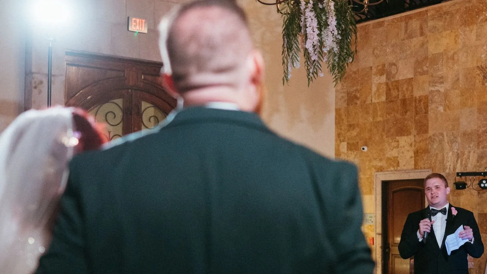 A Best Man's Guide to Giving a Speech