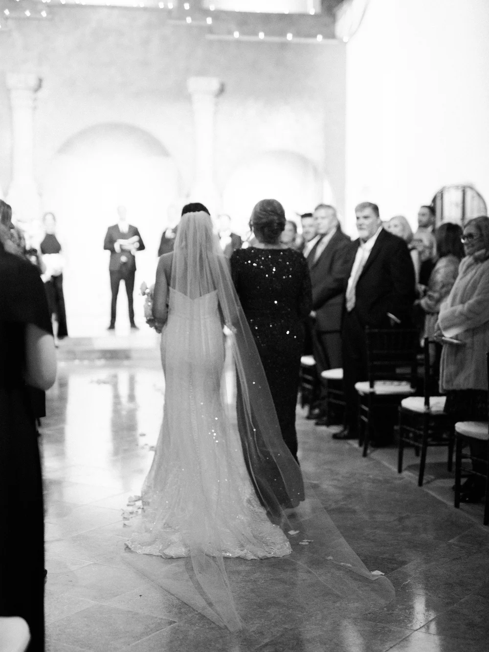 Walk This Way: Wedding Processional Guidelines and Ideas