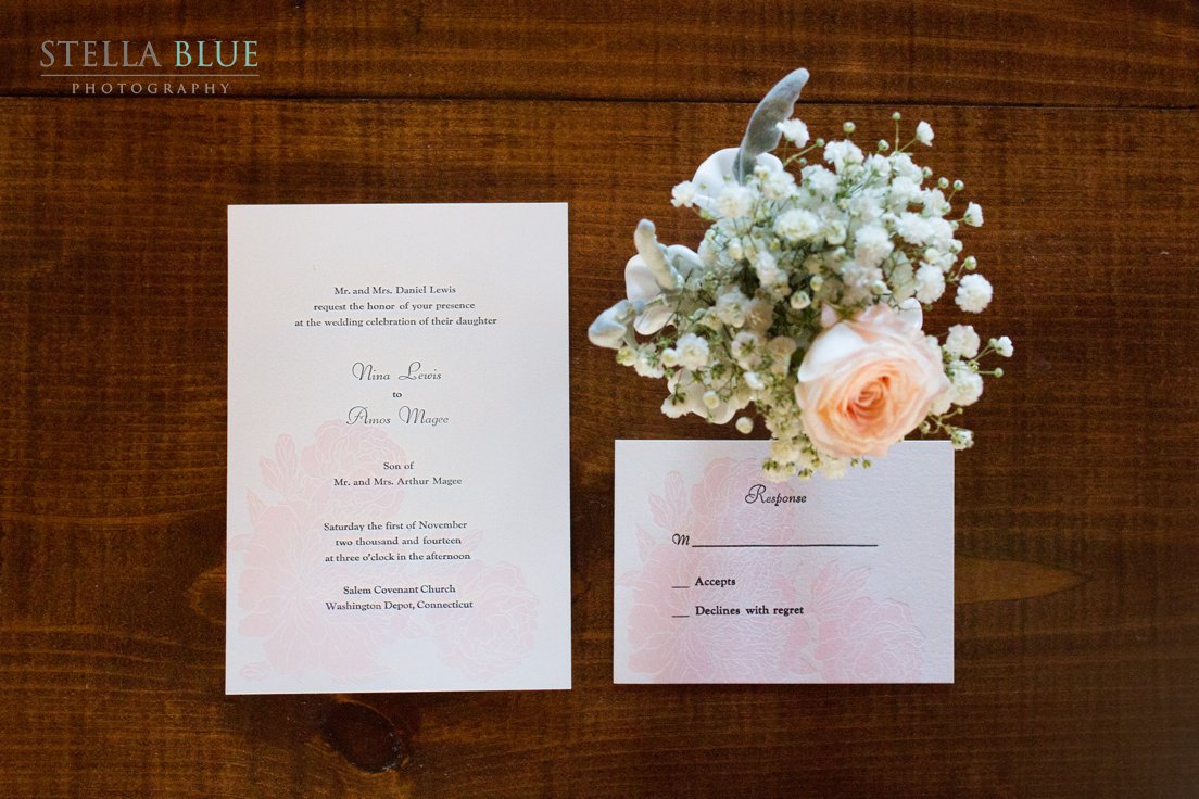 Invitations by South Mountain Press