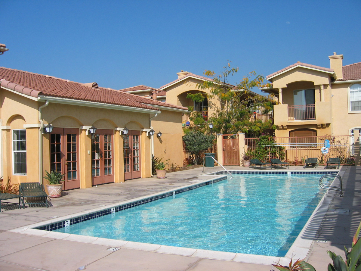 Sold - Villa Toscana Apartments - El Cajon, Ca.