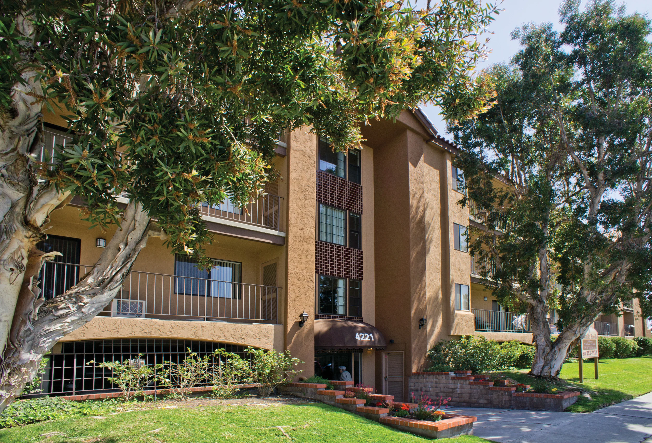 Managed - Cabrillo Knolls - North Park, Ca.