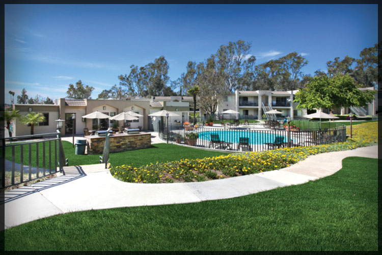  Sold for client - Verse Apartments - La Mesa, Ca. 133 Units 