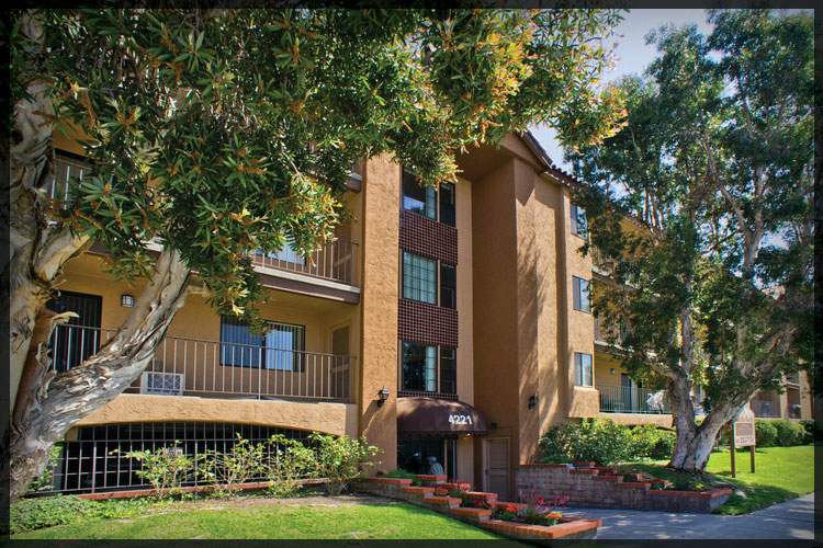  Managed - Cabrillo Knolls - North Park, Ca. 50 Units 