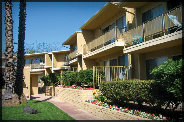  Sold for client - Villas At La Mesa - La Mesa, Ca. 86 Units 
