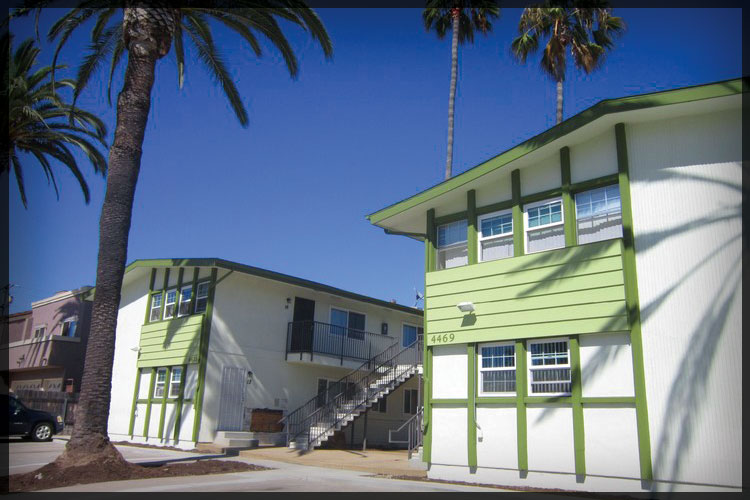  Sold for client - Alabama Palms Apartments - North Park, Ca. 17 Units 