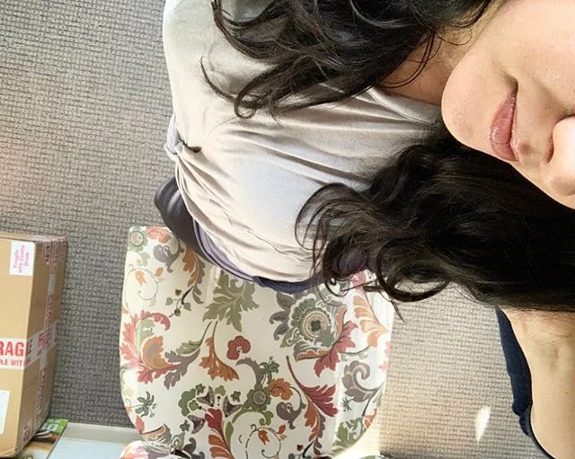 #maymagick2019 
Day 15 :: Movement

Move,
Twist,
Bend,
Spin,
Jump,
Shimmy,
Shake,
Pop,
Dip,
Melt,
Reach,
Slow,
Sway,
Feel.

Sometimes the only thing left to do is dance it out. 
Dance it alllllll the way out.