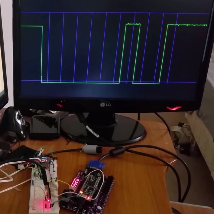 Digital Oscilloscope