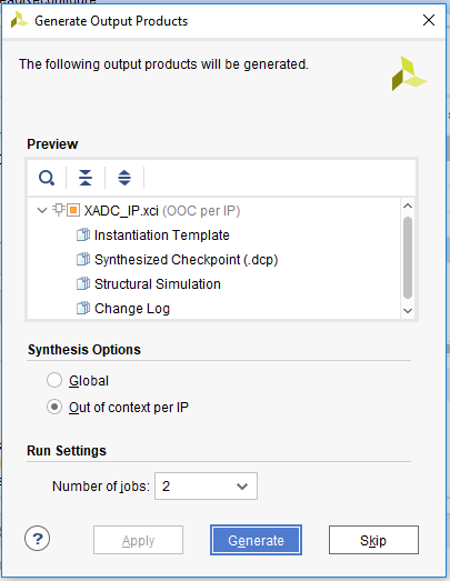 Reading and Reconfigure the XADC — MicroNova