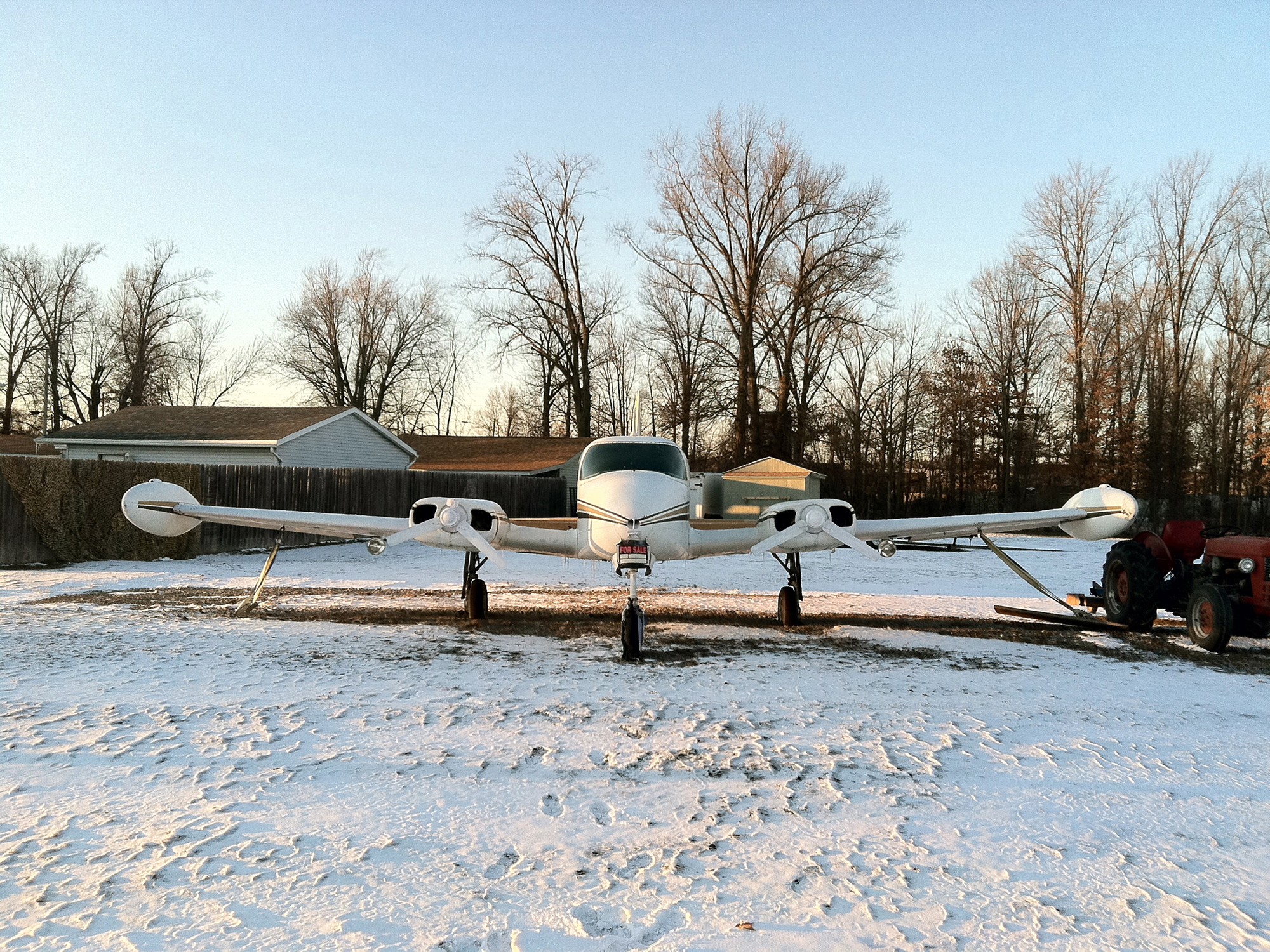 For Sale (Lima, Ohio) 2011