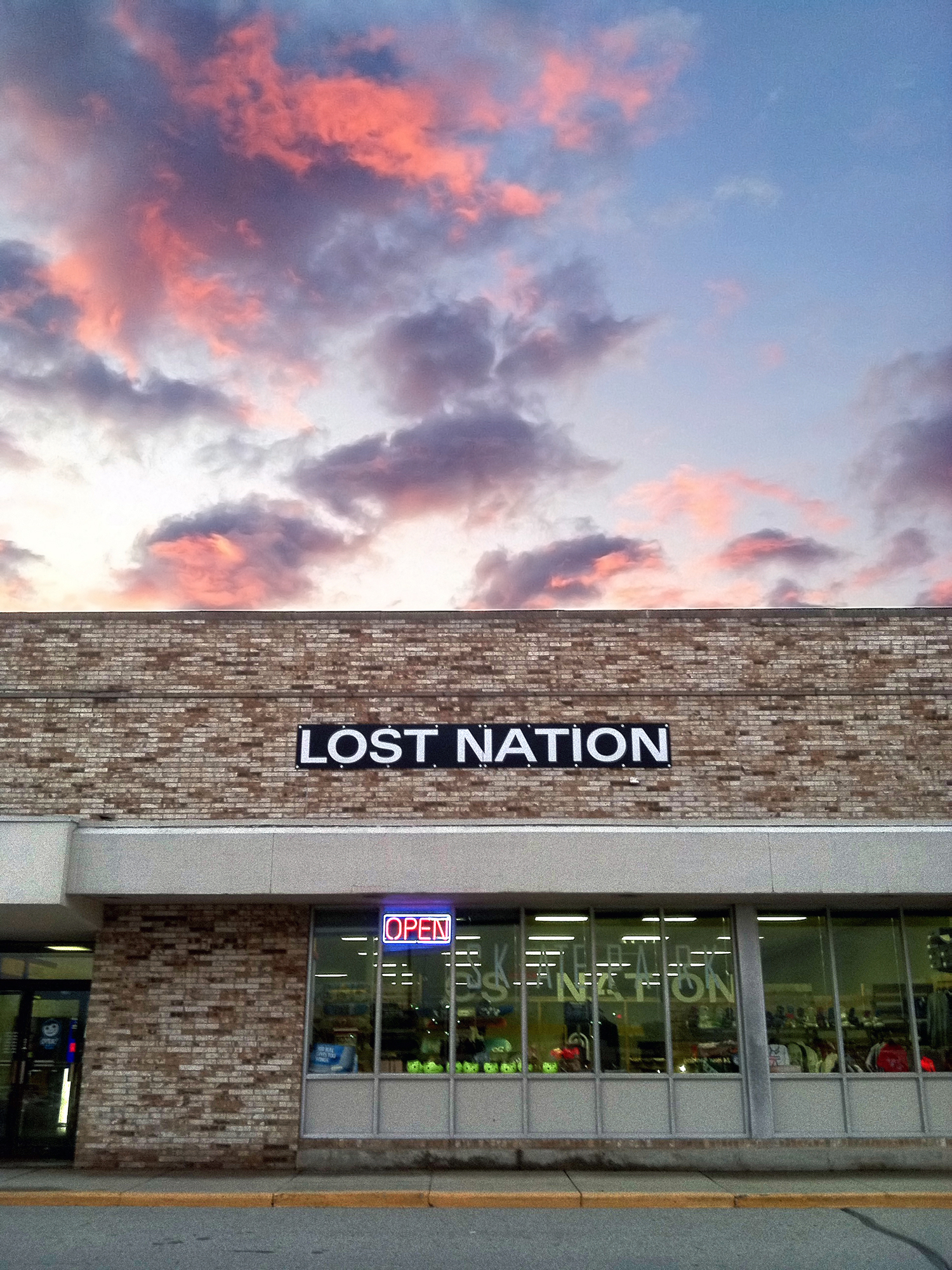 Lost Nation (Springfield, Ohio) 2011