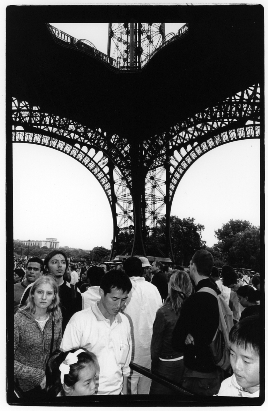 Paris, 2002