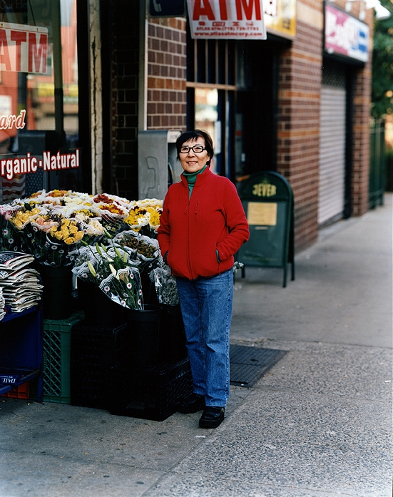 Mrs. Lee, Brooklyn (2007)