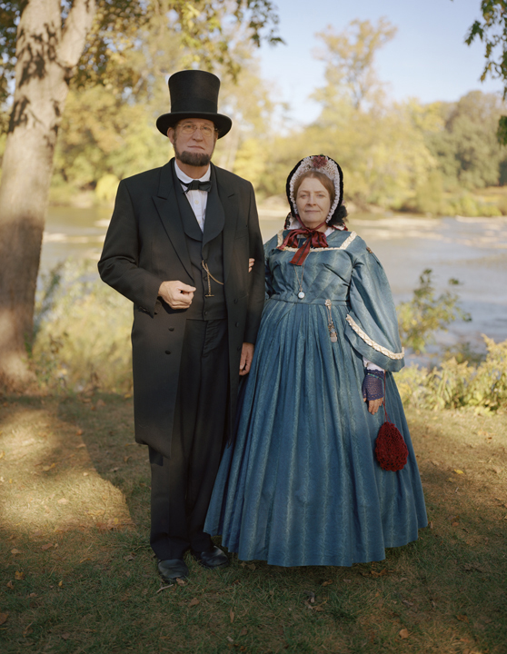 Robert and Barbara, Ohio (2015)