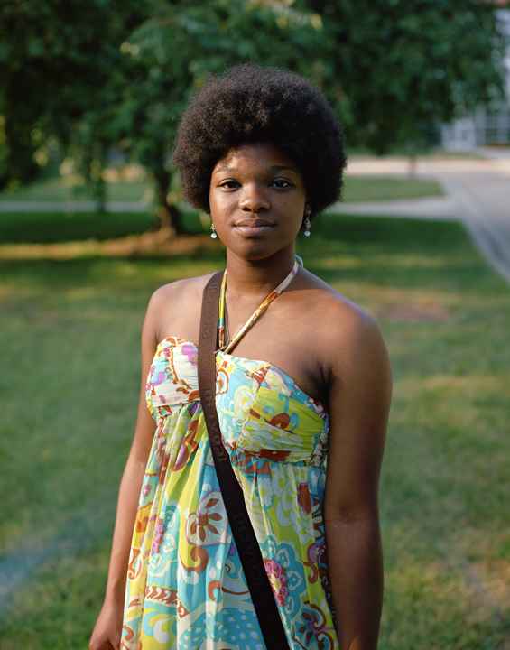 Patrice, Ohio (2015)