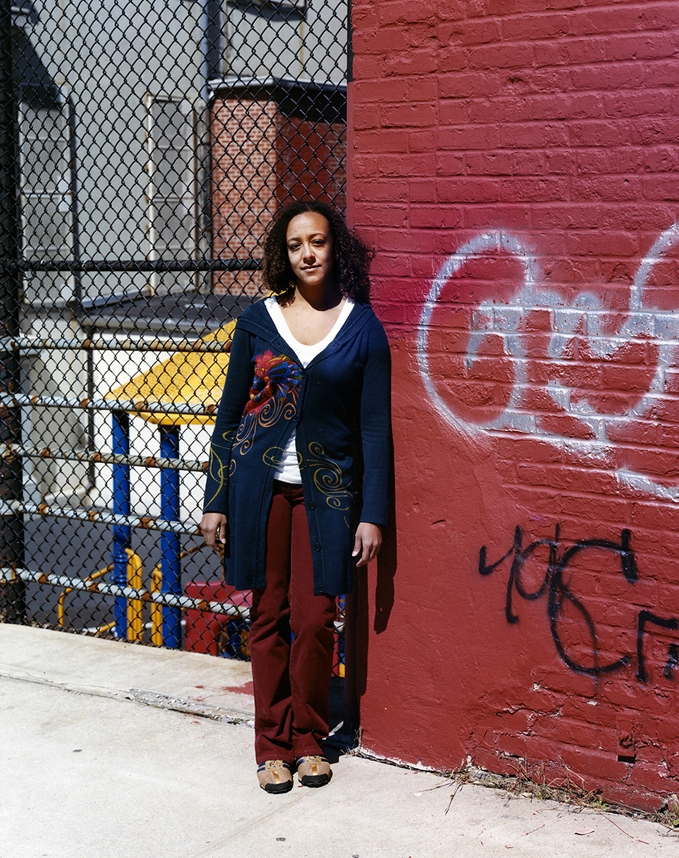 Michele, Brooklyn, (2008)