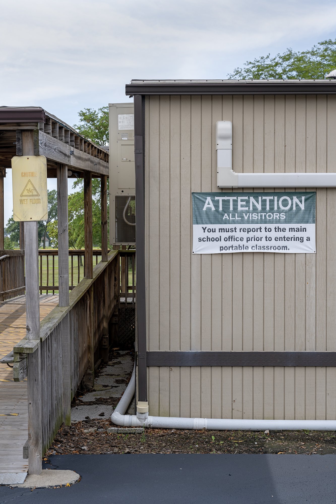 Portable Classrooms, Perrysburg Ohio