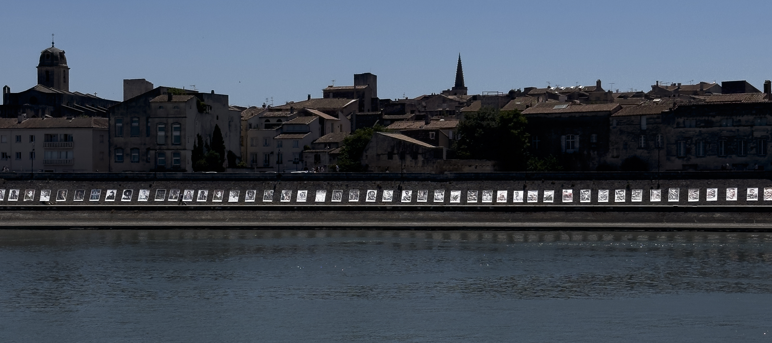 Faces/Visages – Arles, France, Summer 2025