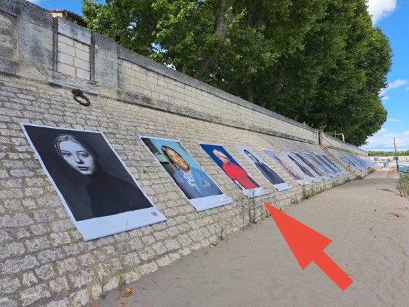 Faces/Visages – Arles, France, Summer 2025