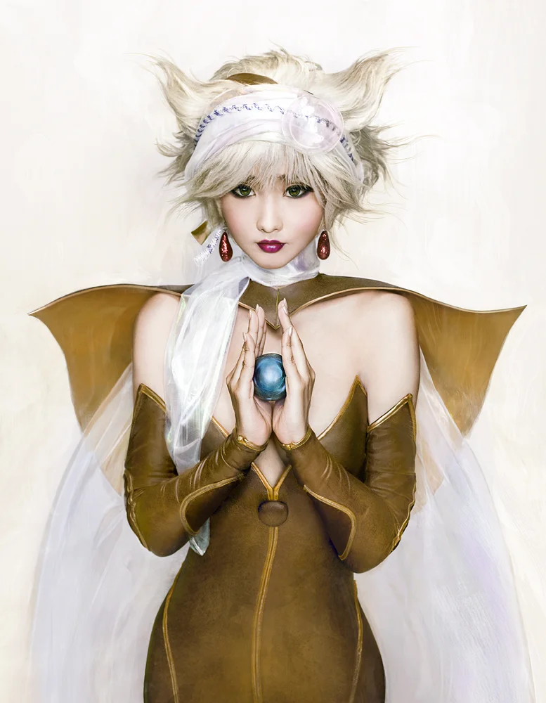 Motherland Chronicles #30 - Untitled Amano Girl , 2014