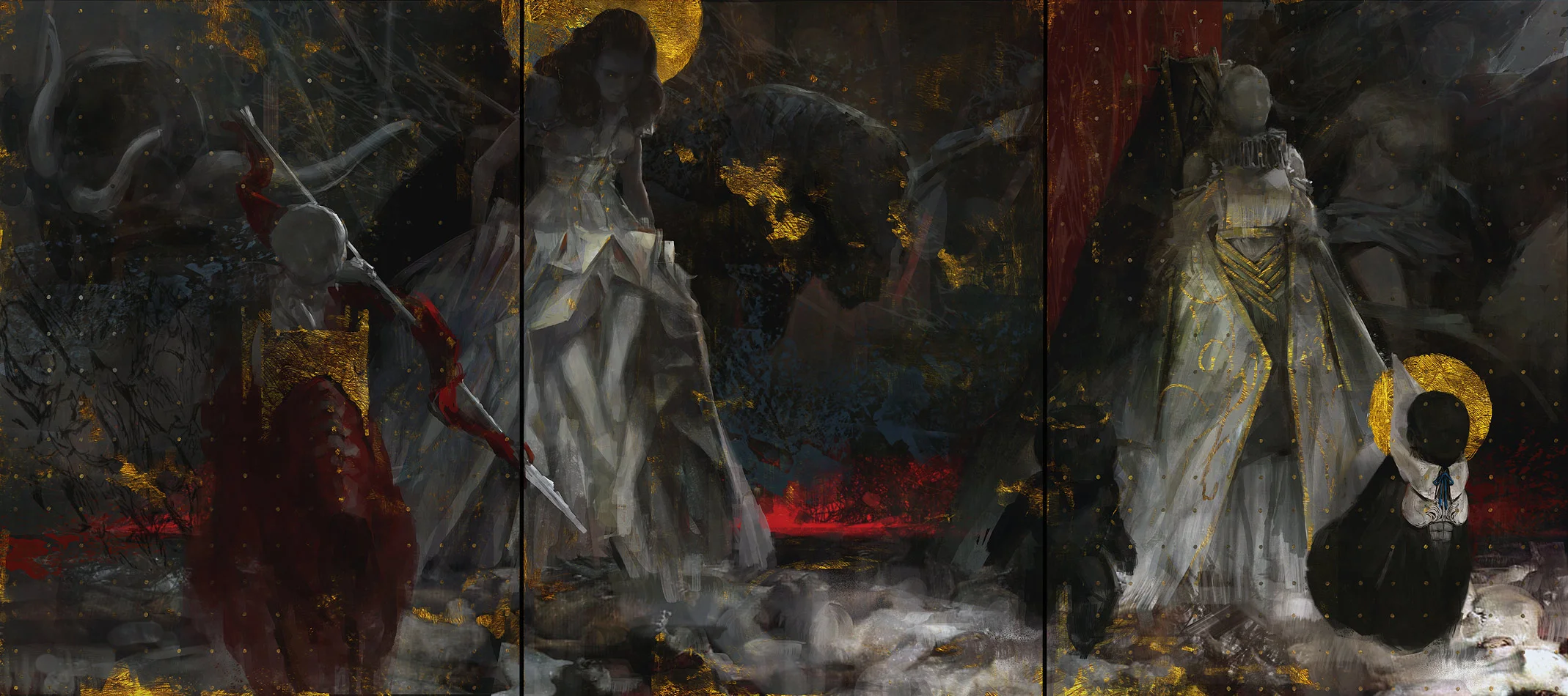 Tobias Kwan Procession 2014