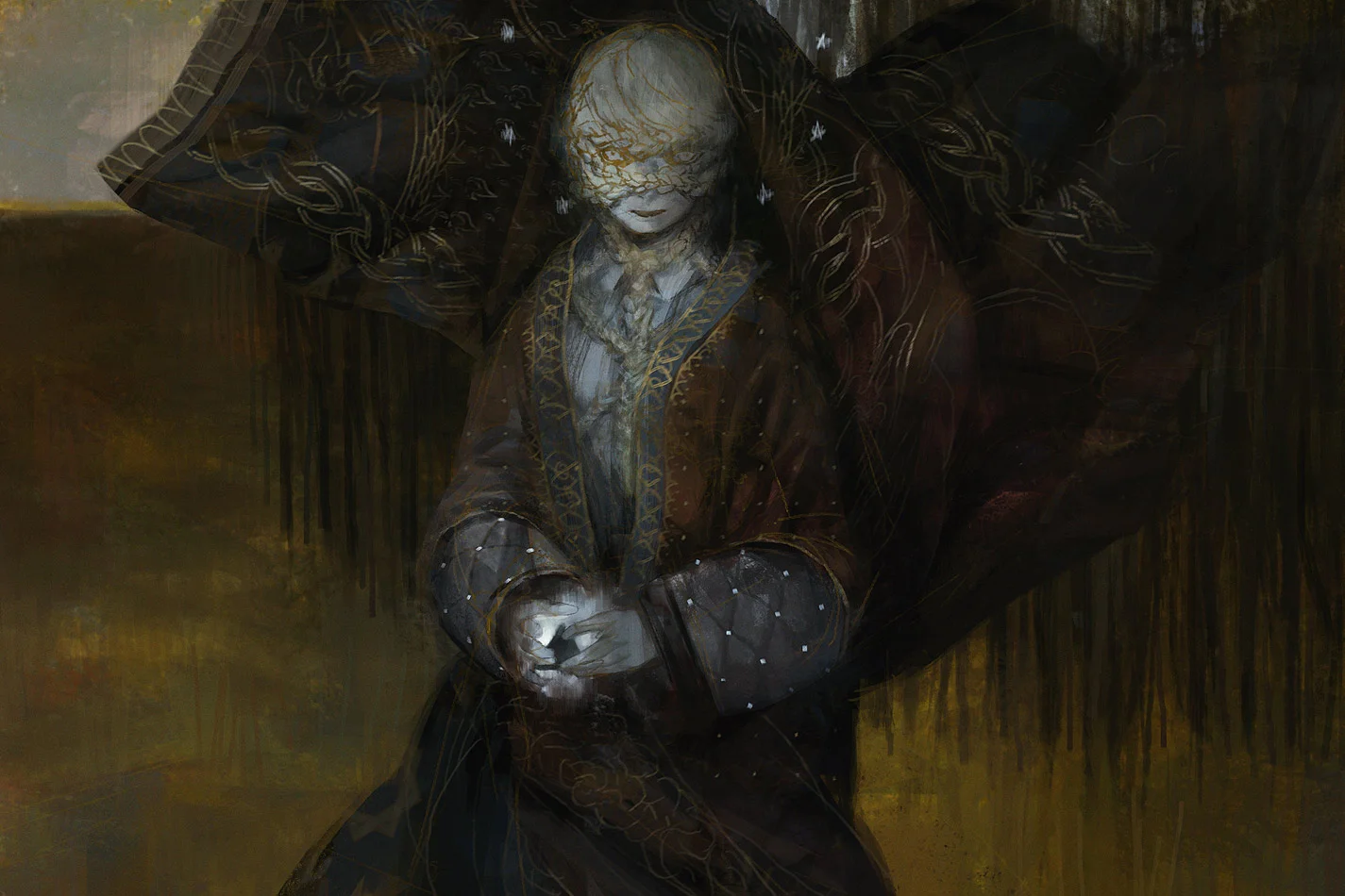 Tobias Kwan Braid II 2013