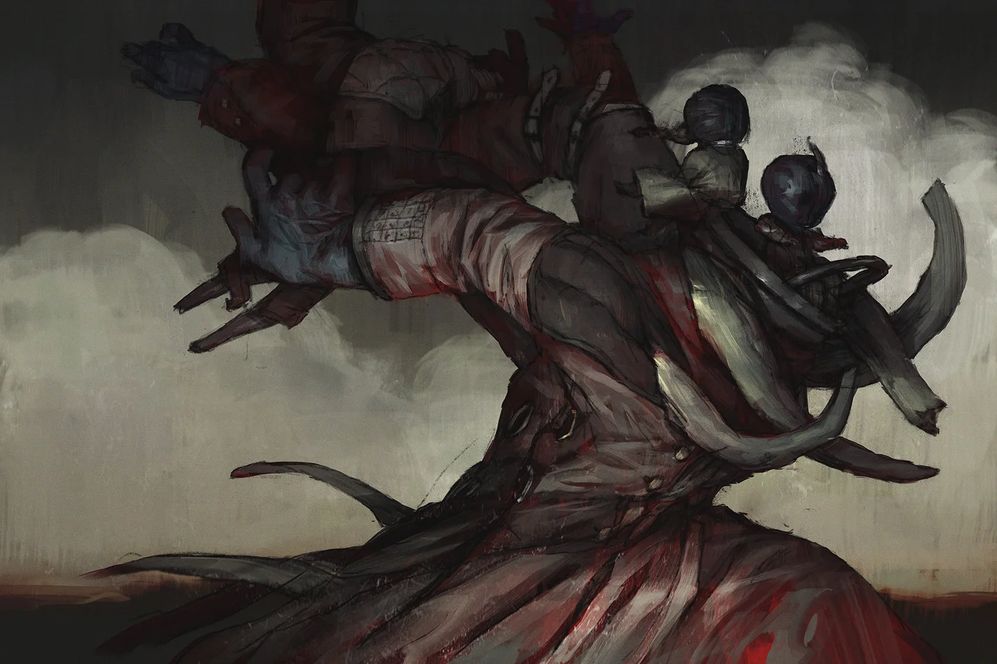 Tobias Kwan Chariot 2013